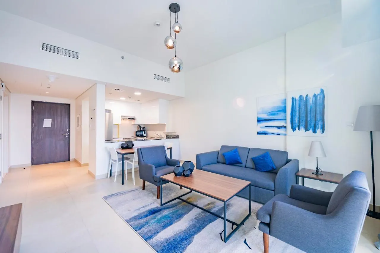 Expo Village Serviced Apartments Dubaj