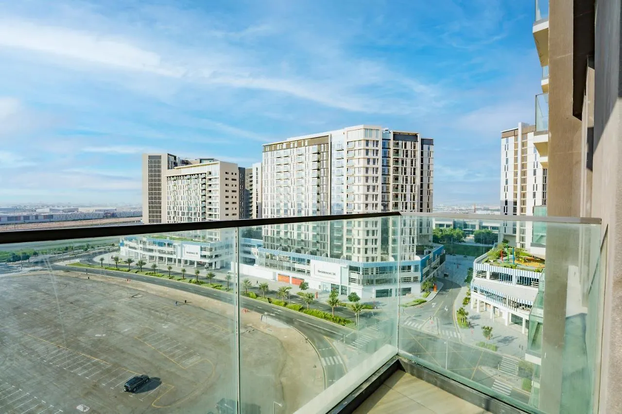 Expo Village Serviced Apartments Dubaj 0*,  Zjednoczone Emiraty Arabskie