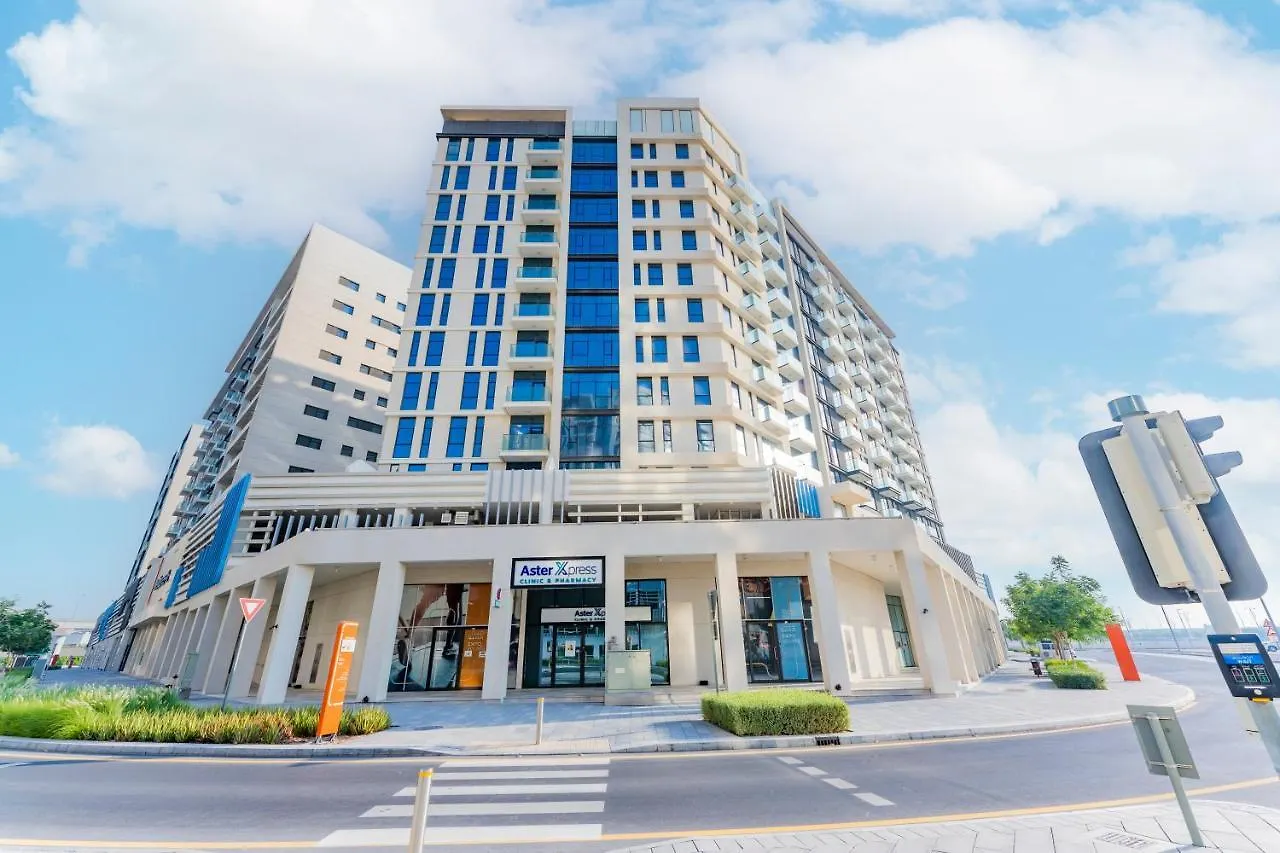 Expo Village Serviced Apartments Dubaj Zjednoczone Emiraty Arabskie