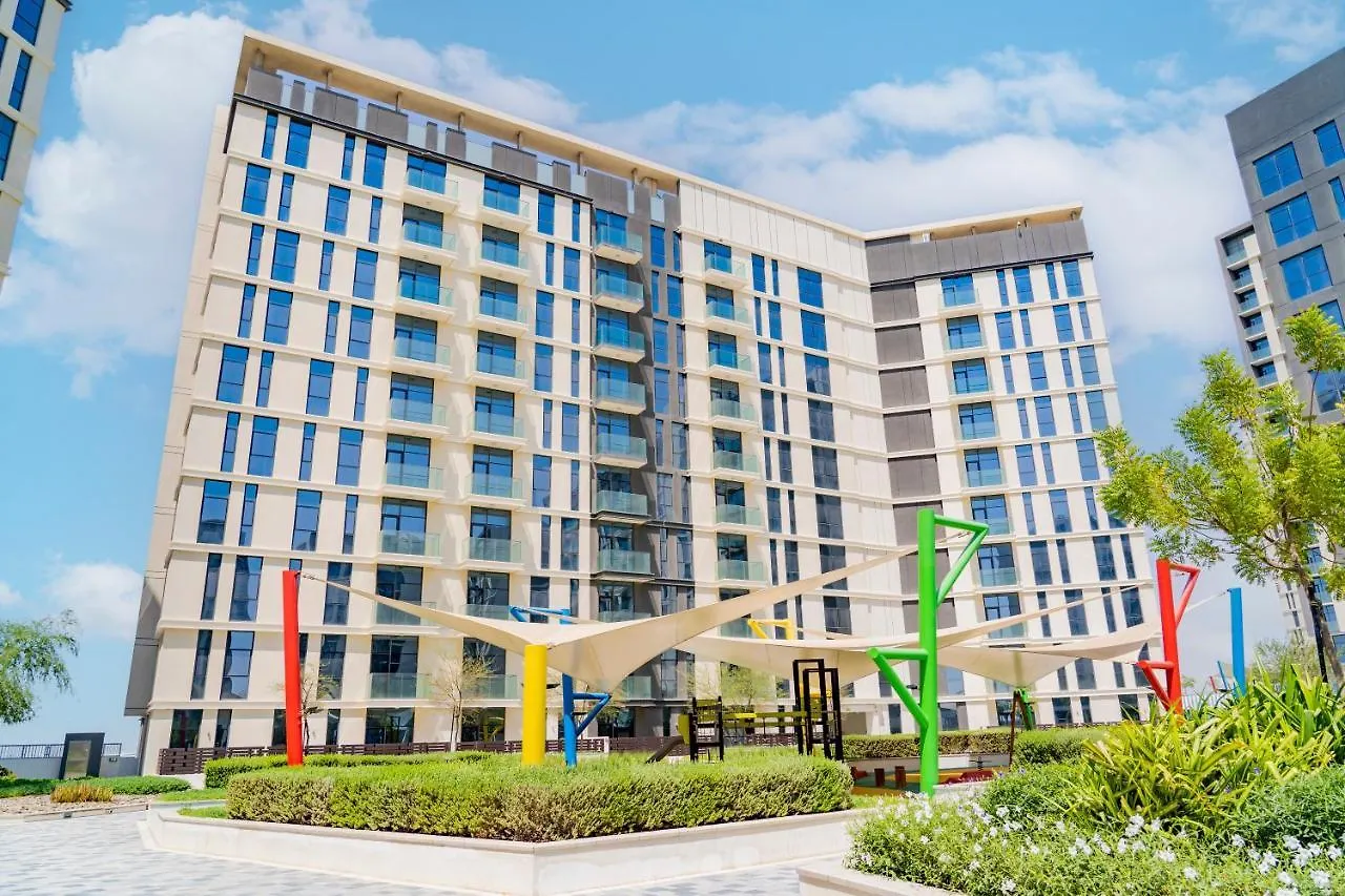 Expo Village Serviced Apartments Dubaj 0*,  Zjednoczone Emiraty Arabskie