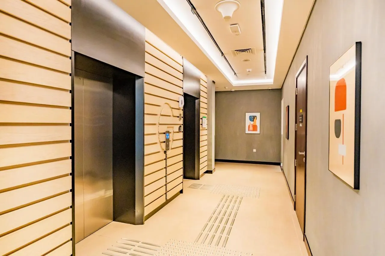 Expo Village Serviced Apartments Dubaj Dom wakacyjny