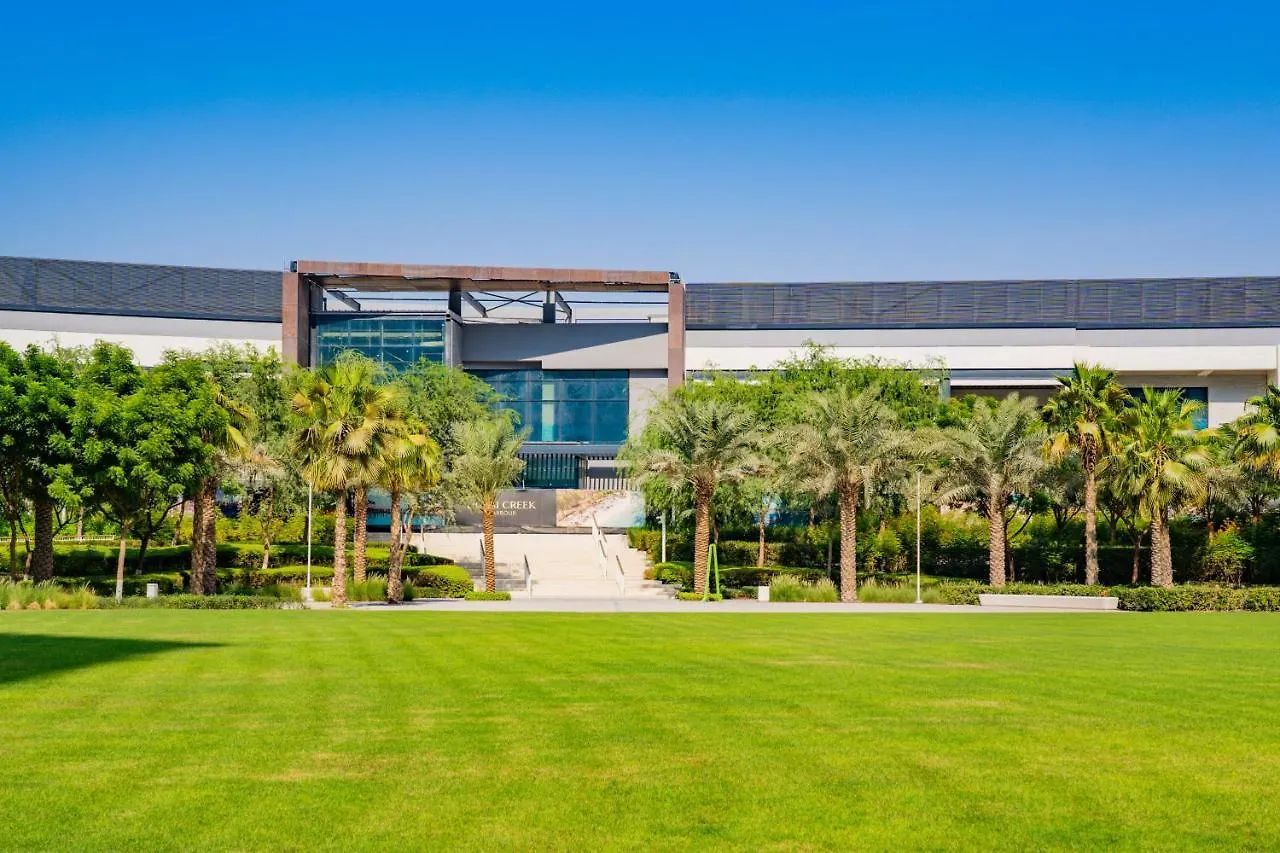 Dom wakacyjny Expo Village Serviced Apartments Dubaj