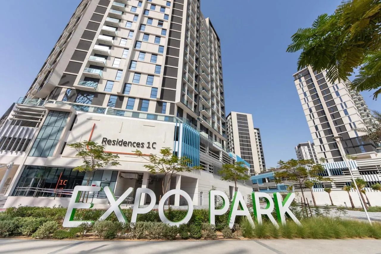 Expo Village Serviced Apartments Dubai