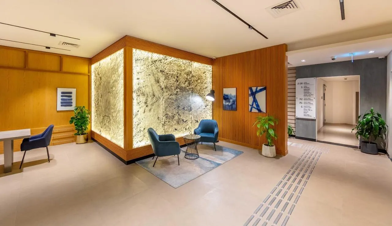 Expo Village Serviced Apartments Dubai