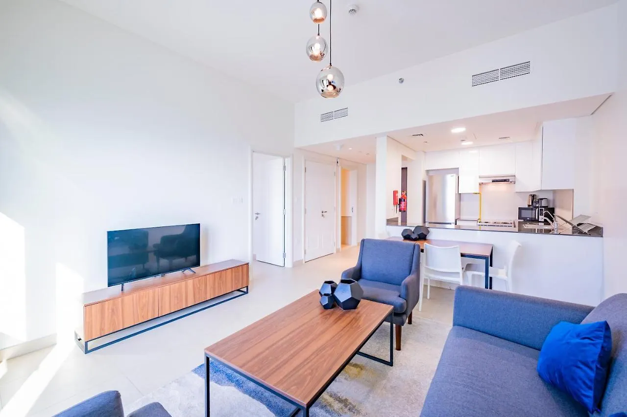 Expo Village Serviced Apartments Dubai 0*,