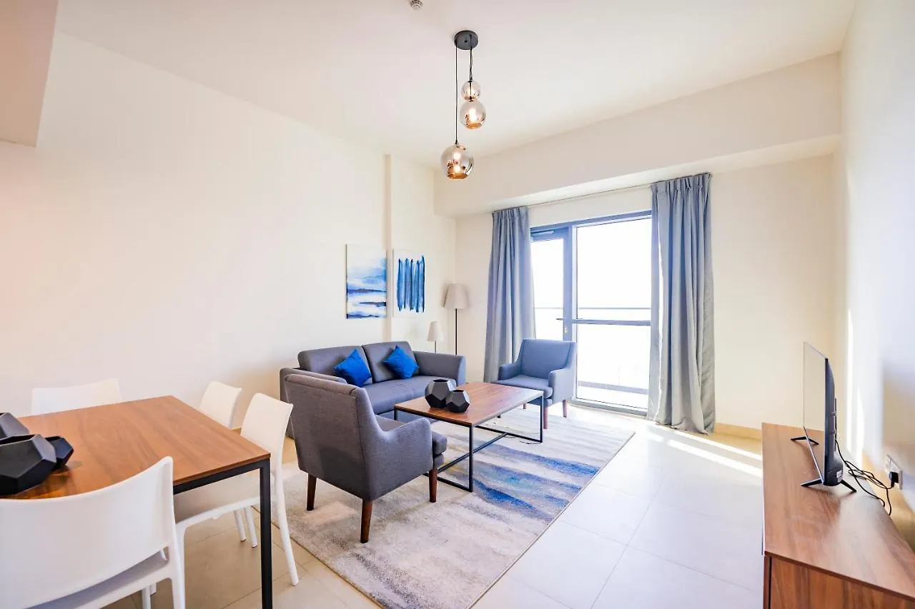 Expo Village Serviced Apartments Dubai Holiday home