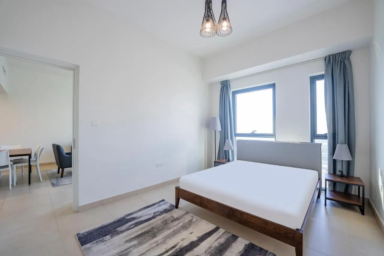Expo Village Serviced Apartments Dubai 0*,