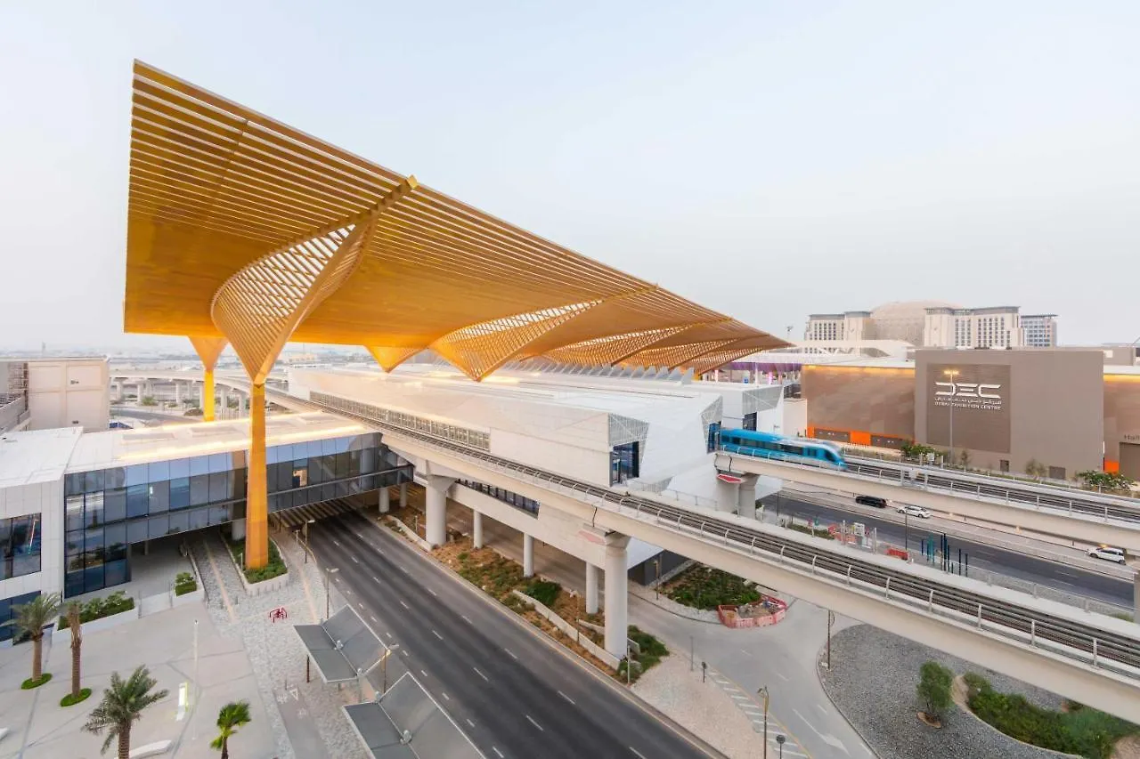 Expo Village Serviced Apartments Dubai