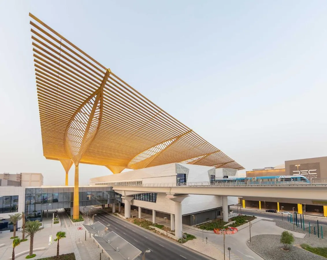 Expo Village Serviced Apartments Dubai Holiday home
