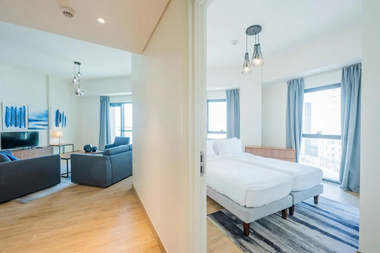 Holiday home Expo Village Serviced Apartments Dubai