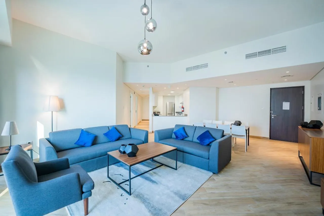 Holiday home Expo Village Serviced Apartments Dubai