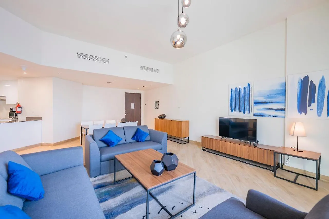 Expo Village Serviced Apartments Dubai 0*,