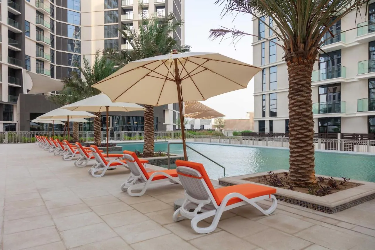 Expo Village Serviced Apartments Dubai