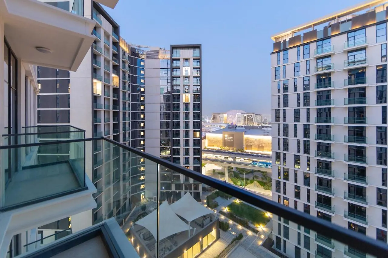 Holiday home Expo Village Serviced Apartments Dubai