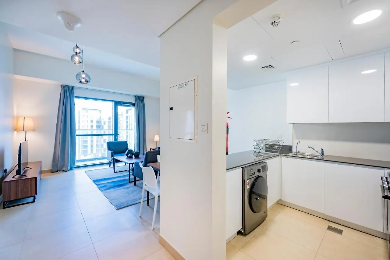 Expo Village Serviced Apartments Dubai
