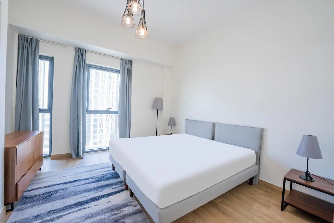 Expo Village Serviced Apartments Dubai