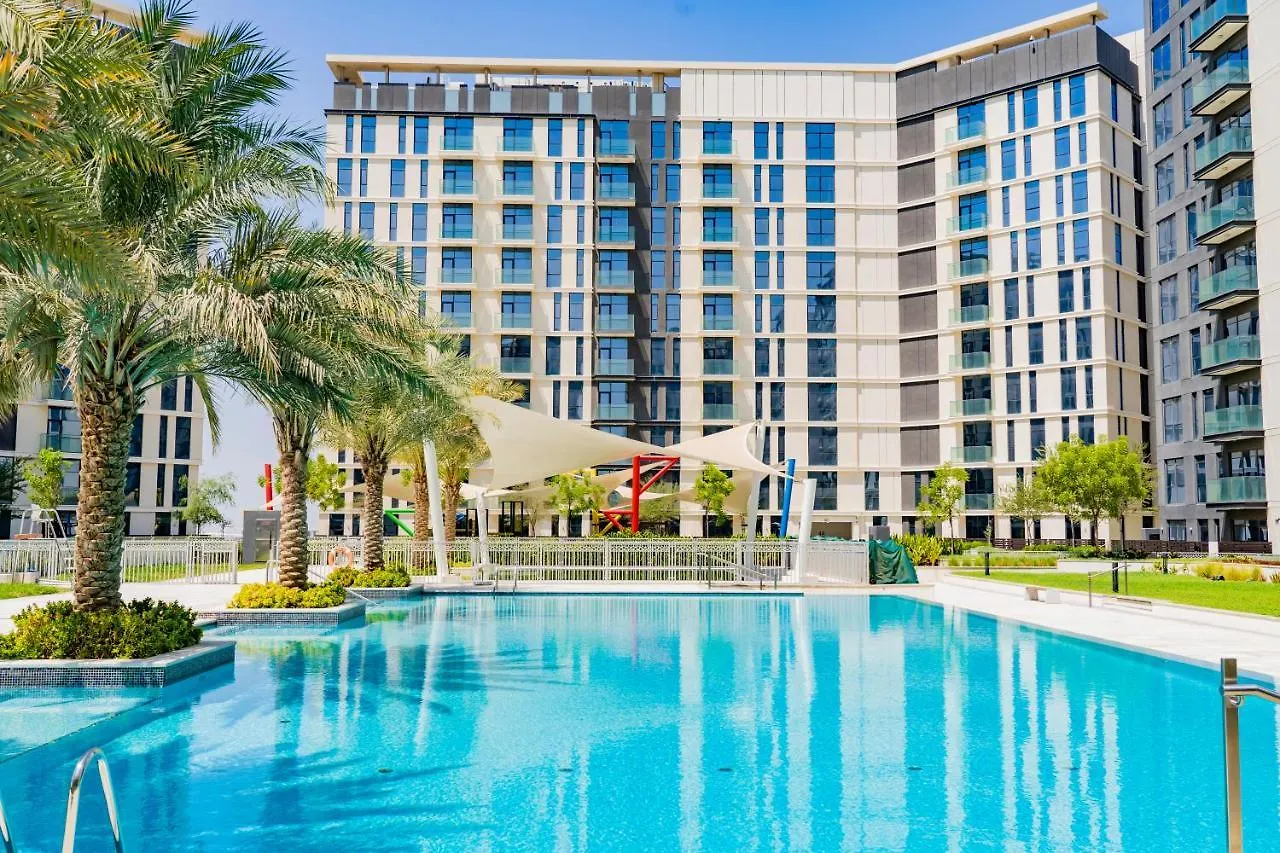 Expo Village Serviced Apartments Dubai