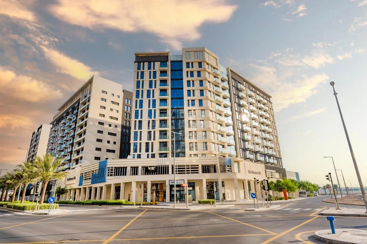 Expo Village Serviced Apartments Dubai 0*,
