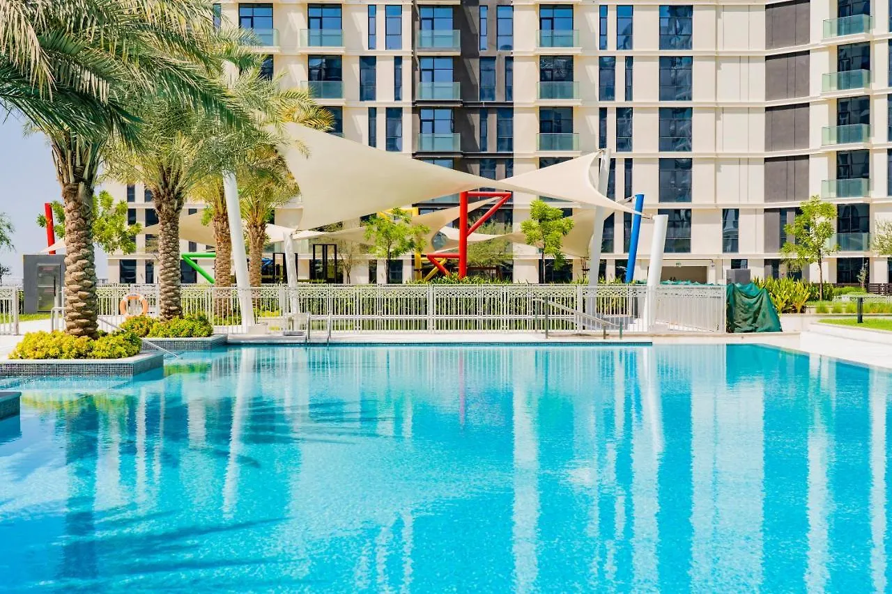 Expo Village Serviced Apartments Dubai