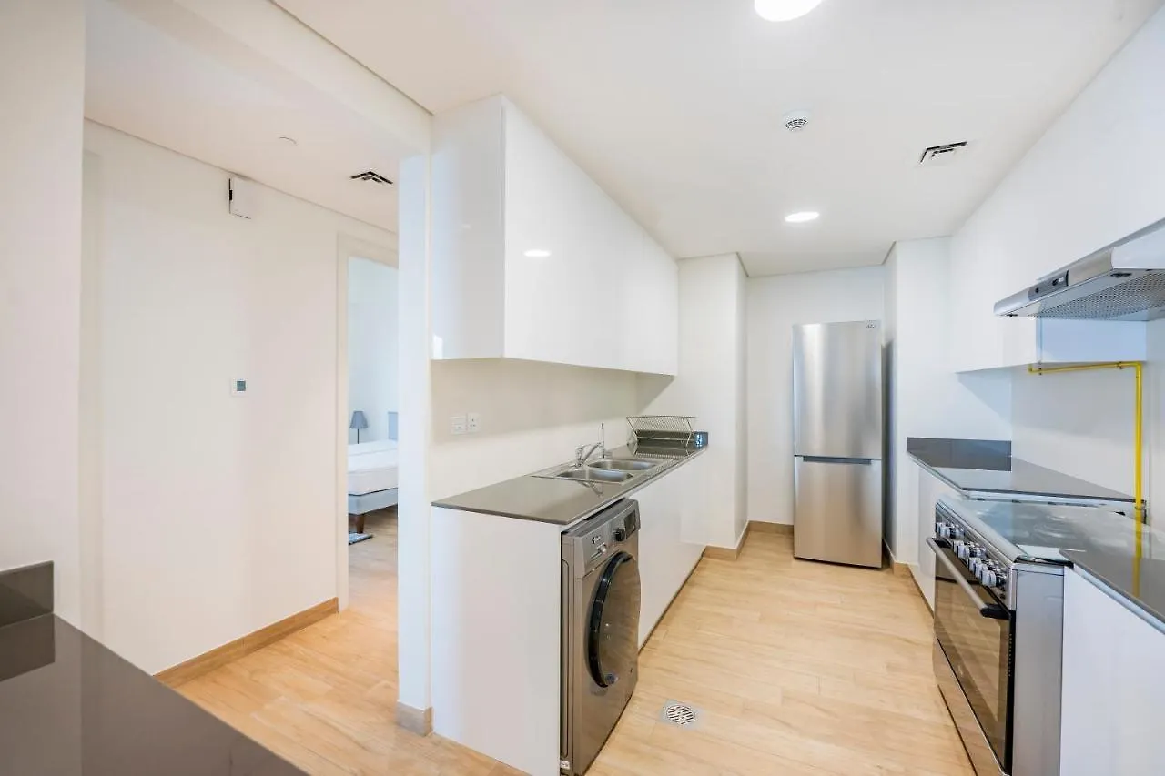 Expo Village Serviced Apartments Dubai United Arab Emirates