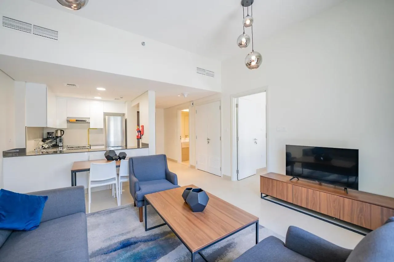 Expo Village Serviced Apartments Dubai United Arab Emirates