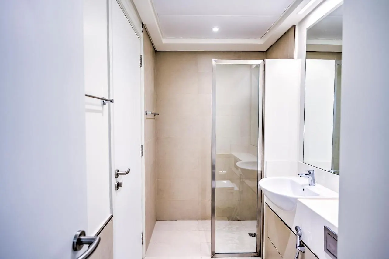 Expo Village Serviced Apartments Dubai Holiday home