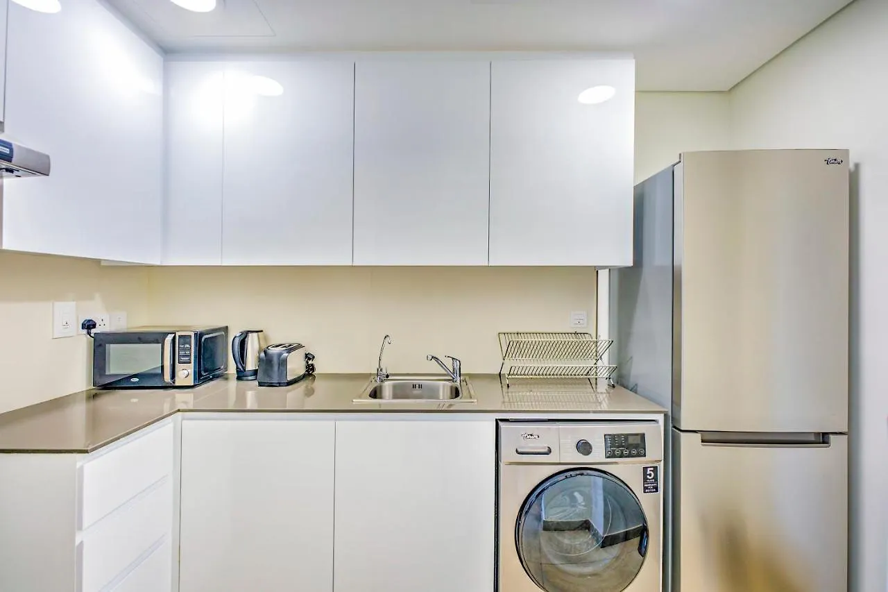 Expo Village Serviced Apartments Dubai Holiday home