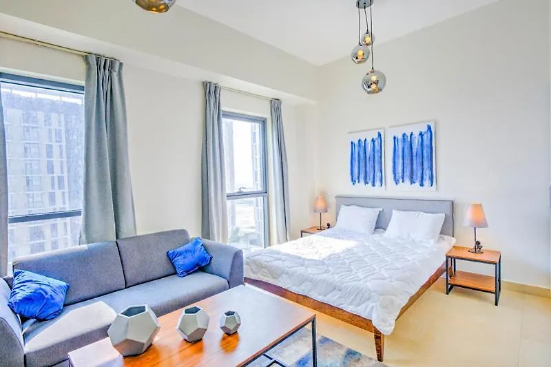 Expo Village Serviced Apartments Dubai