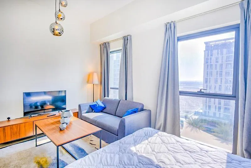 Expo Village Serviced Apartments Dubai 0*,