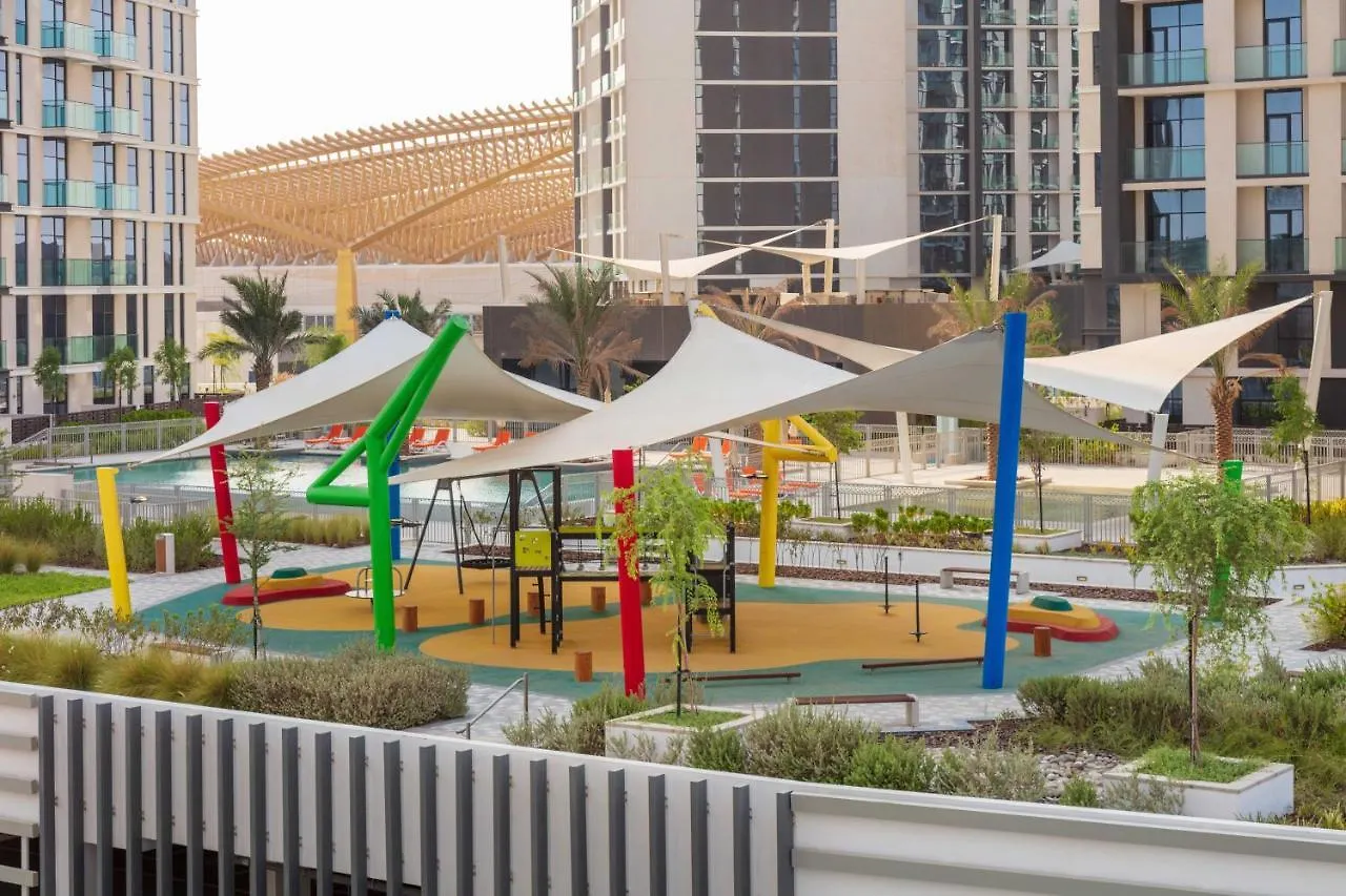 Expo Village Serviced Apartments Dubai United Arab Emirates